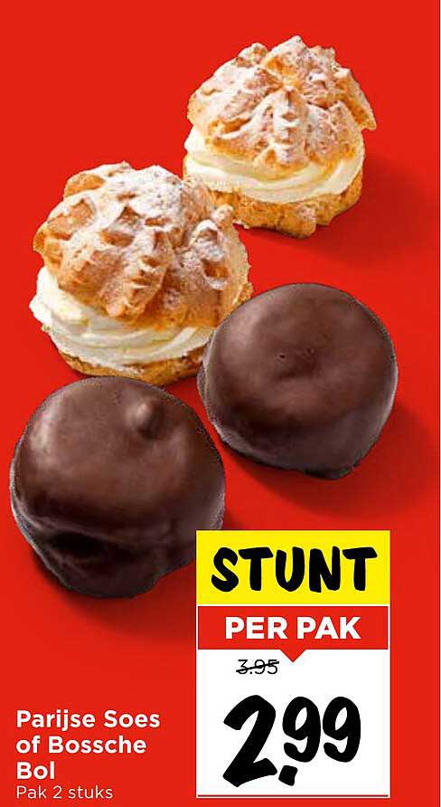 Parijse Soes of Bossche Bol