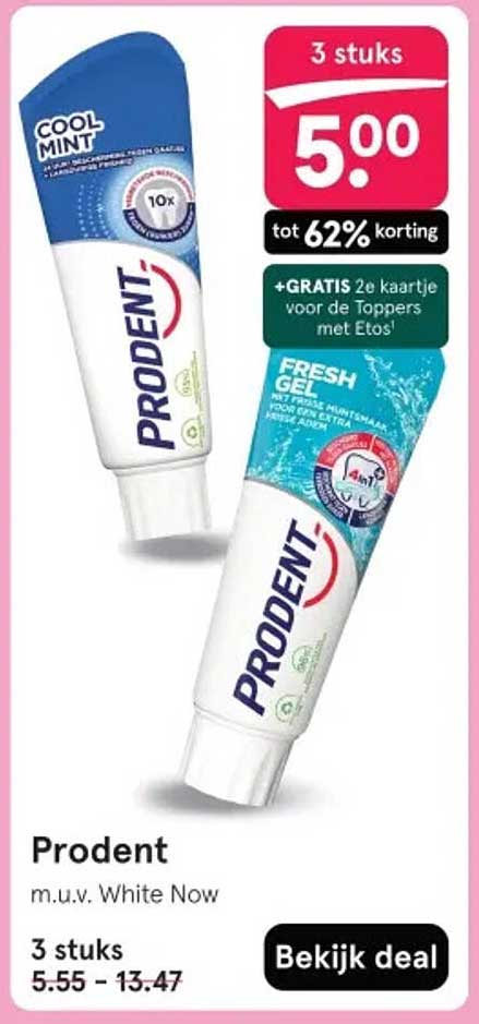 Prodent