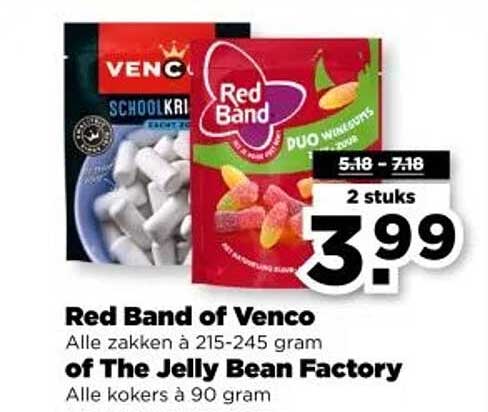 Red Band of Venco