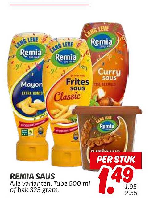REMIA SAUS