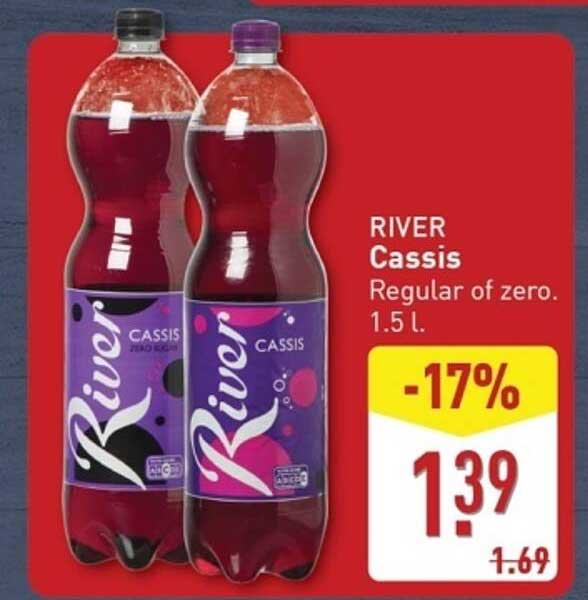 RIVER Cassis