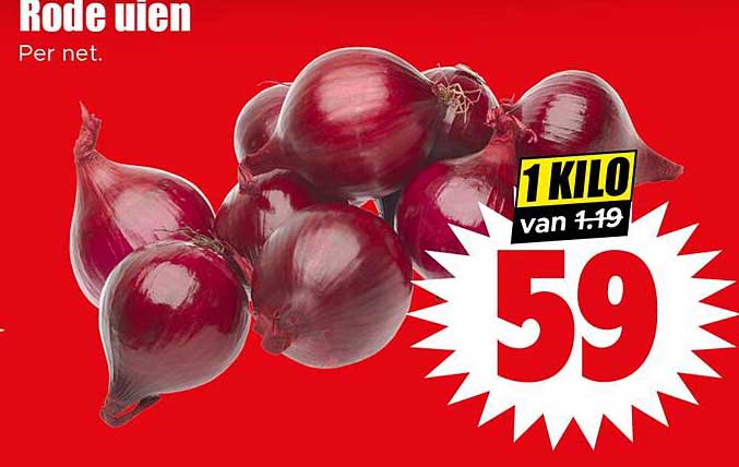 Rode uien
