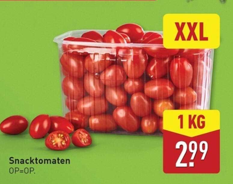 Snacktomaten