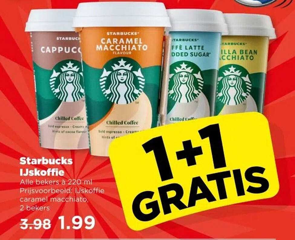 Starbucks IJskoe