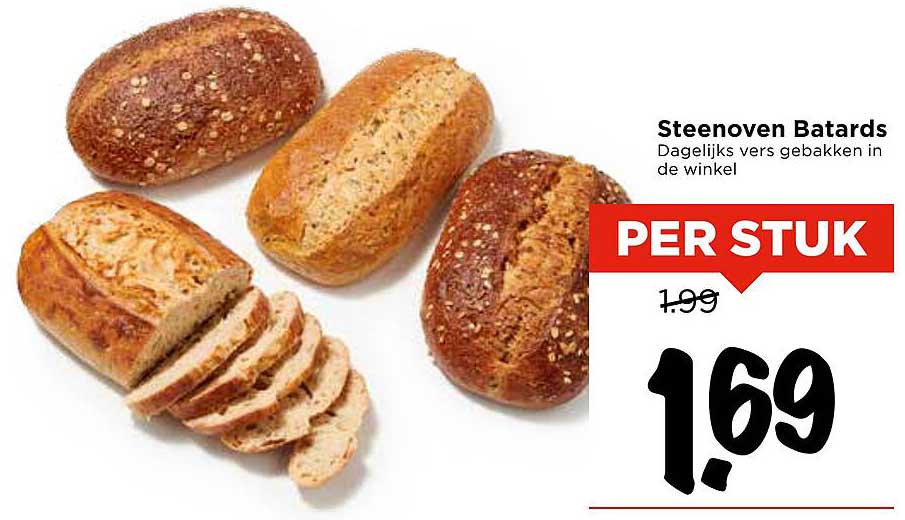 Steenoven Batards