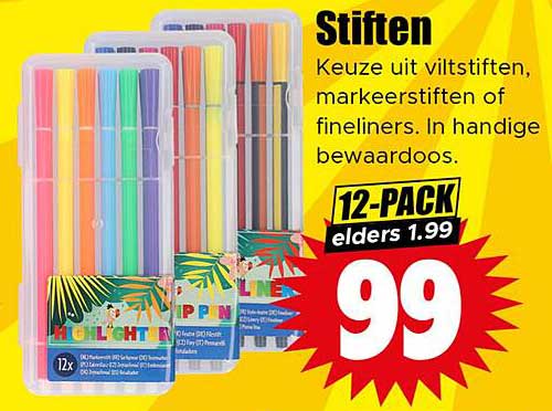 Stiften