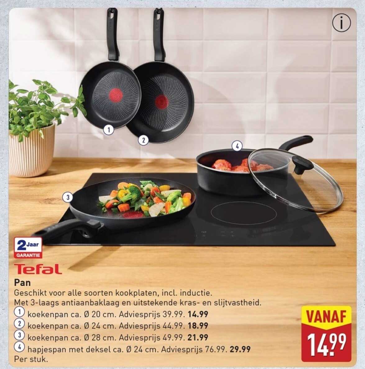 Tefal Pan