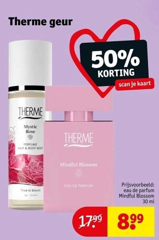 Therme geur