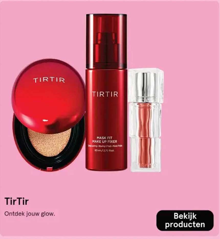 TirTir Makeup Set