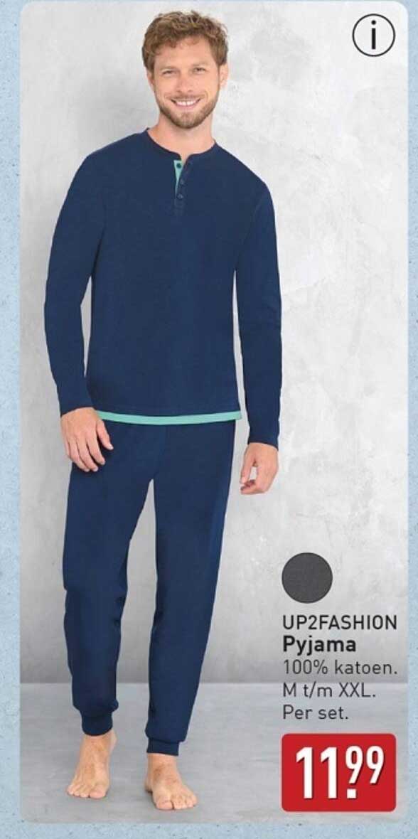 UP2FASHION Pyjama