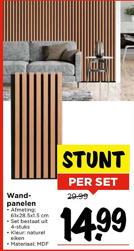 Wand-panelen