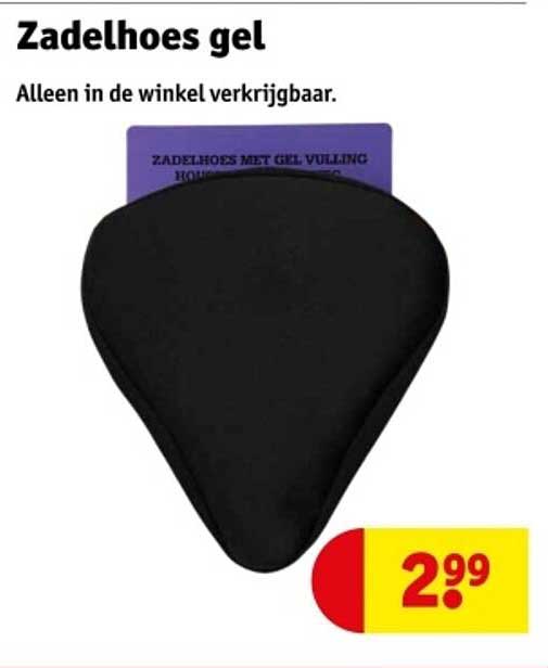 Zadelhoes gel