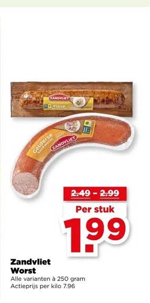 Zandvliet Worst