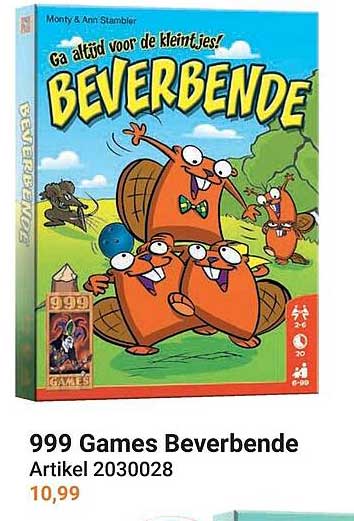 999 Games Beverbende
