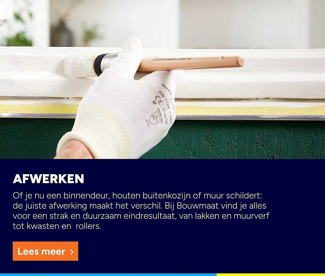 AFWERKEN