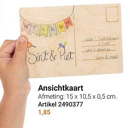 Ansichtkaart