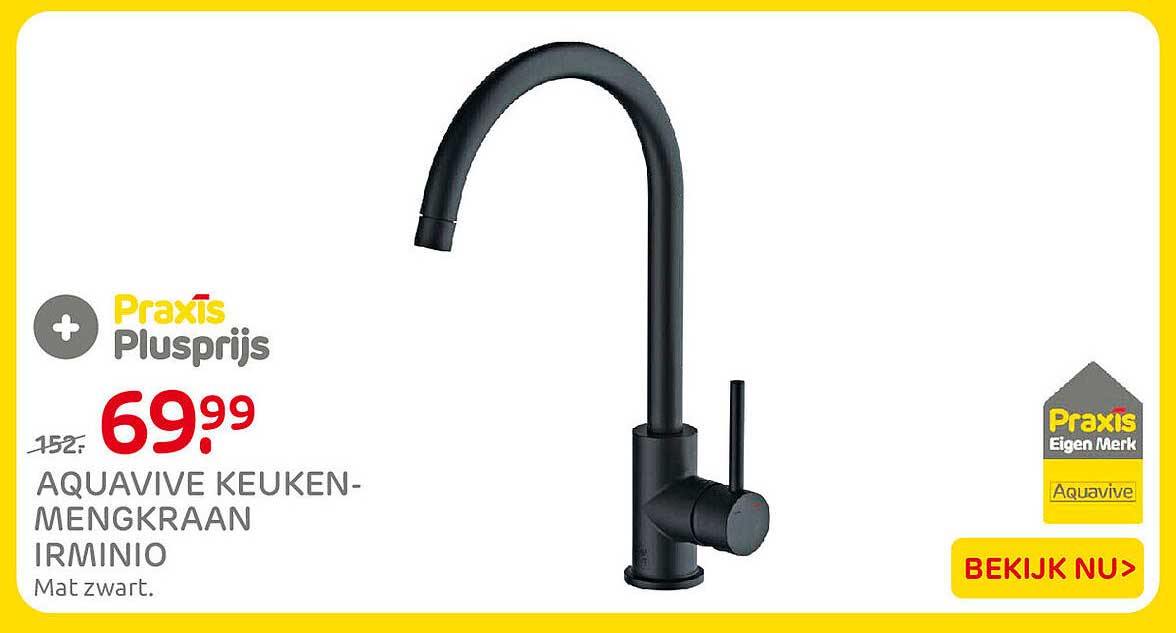 AQUAVIVE KEUKEN-MENGKRAAN IRMINIO