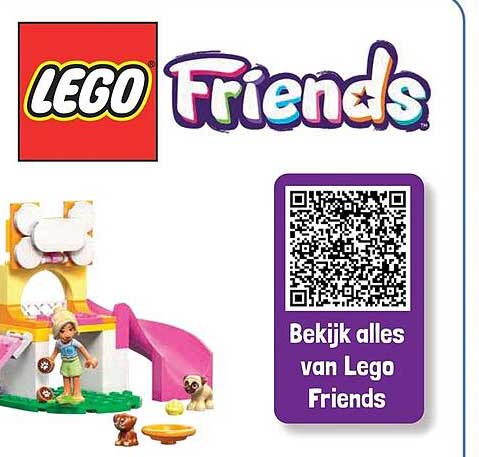 Bekijk alles van Lego Friends