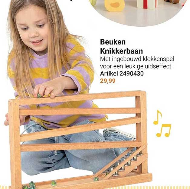 Beuken Knikkerbaan