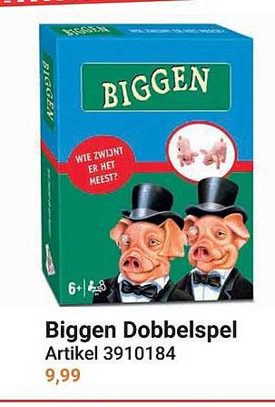 Biggen Dobbelspel