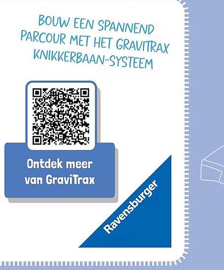 BOUW EEN SPANNEND PARCOUR MET HET GRAVITRAX KNIKKERBAAN-SYSTEEM