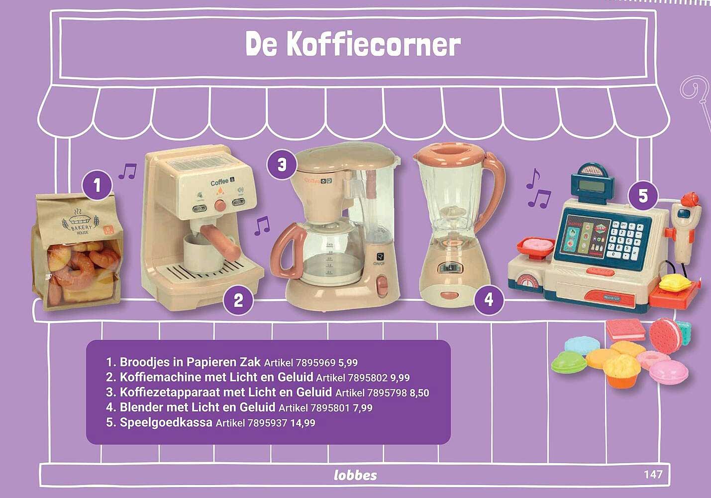 Broodjes in Papieren Zak