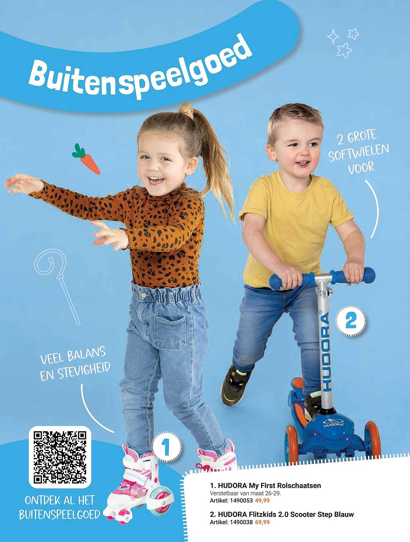 Buitenspeelgoed