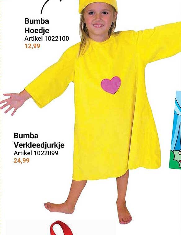 Bumba Hoedje
