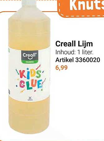 Creall Lijm