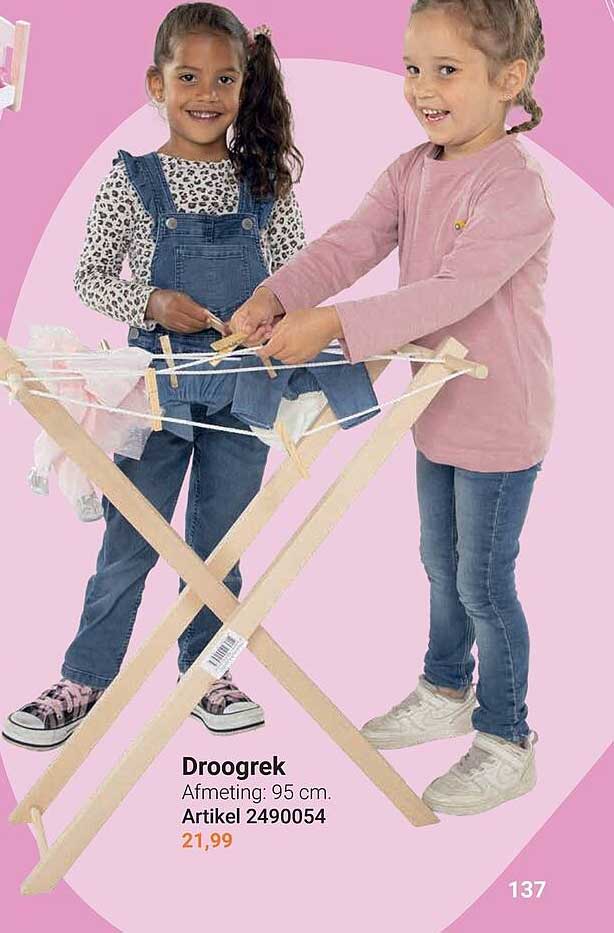 Droogrek
