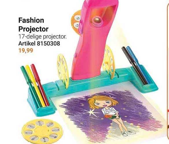 Fashion Projector