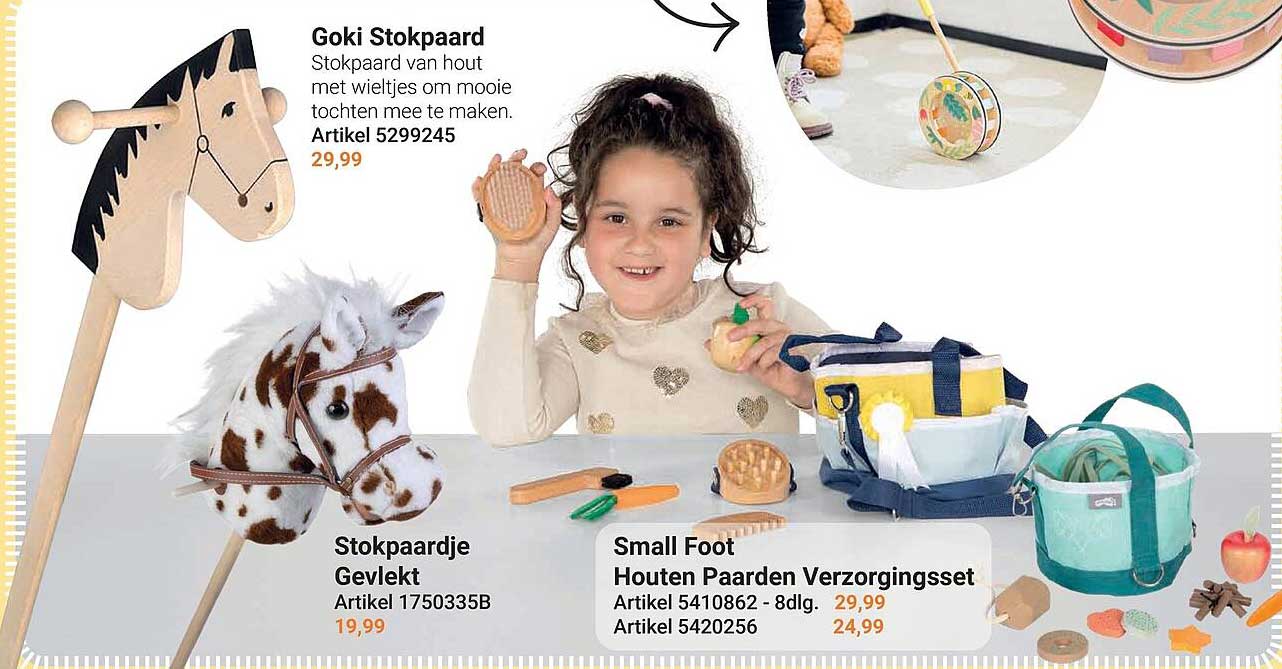 Goki Stokpaard