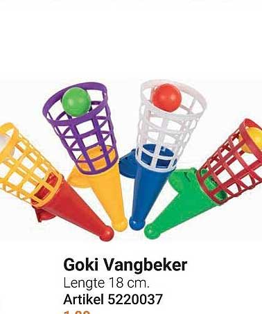 Goki Vangbeker