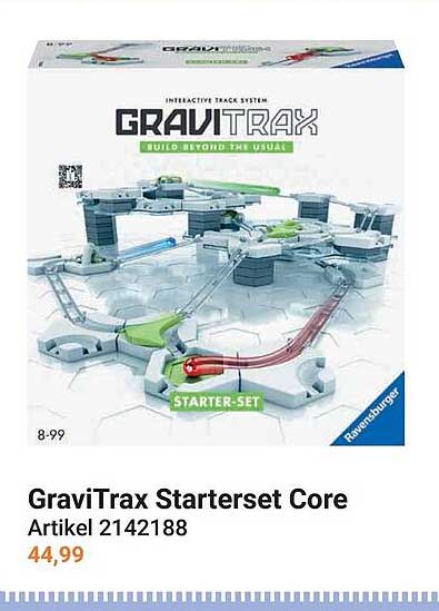 GraviTrax Starterset Core