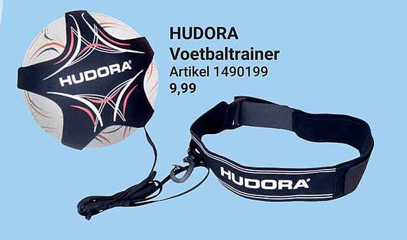 HUDORA Voetbaltrainer Artikel 1490199