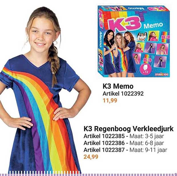 K3 Memo