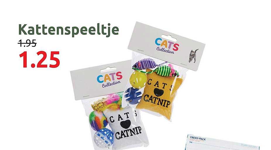 Kattenspeeltje