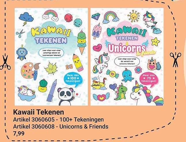 Kawaii Tekenen
