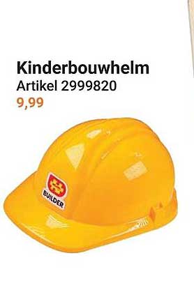 Kinderbouwhelm Artikel 2999820
