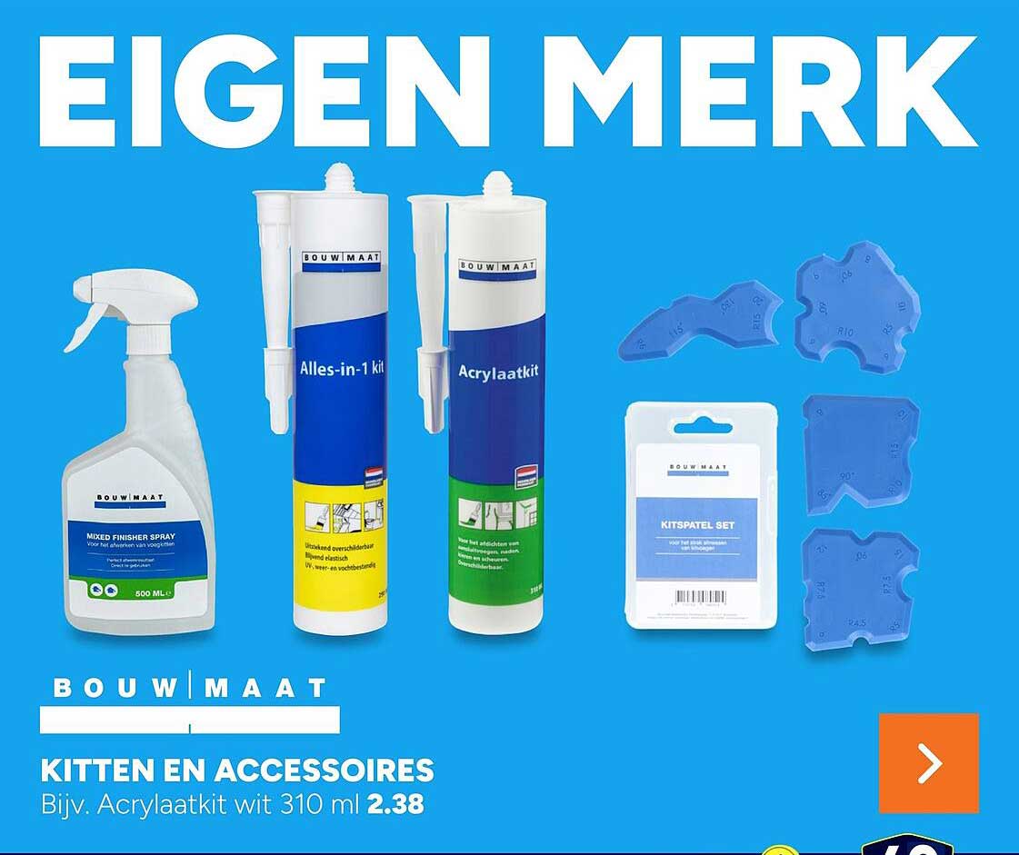 KITTEN EN ACCESSOIRES