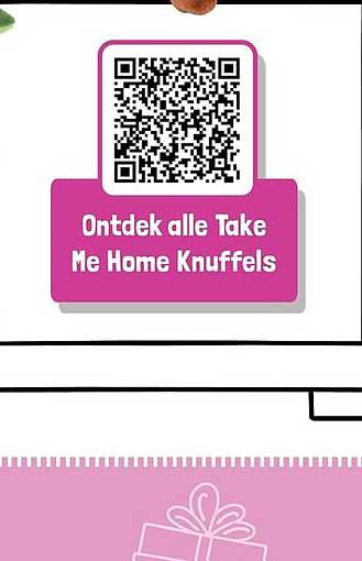 Ontdek alle Take Me Home Knuffels