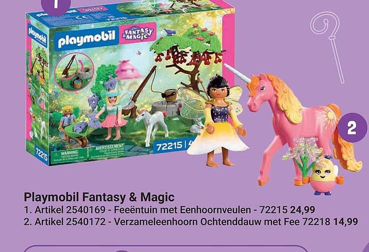 Playmobil Fantasy & Magic
