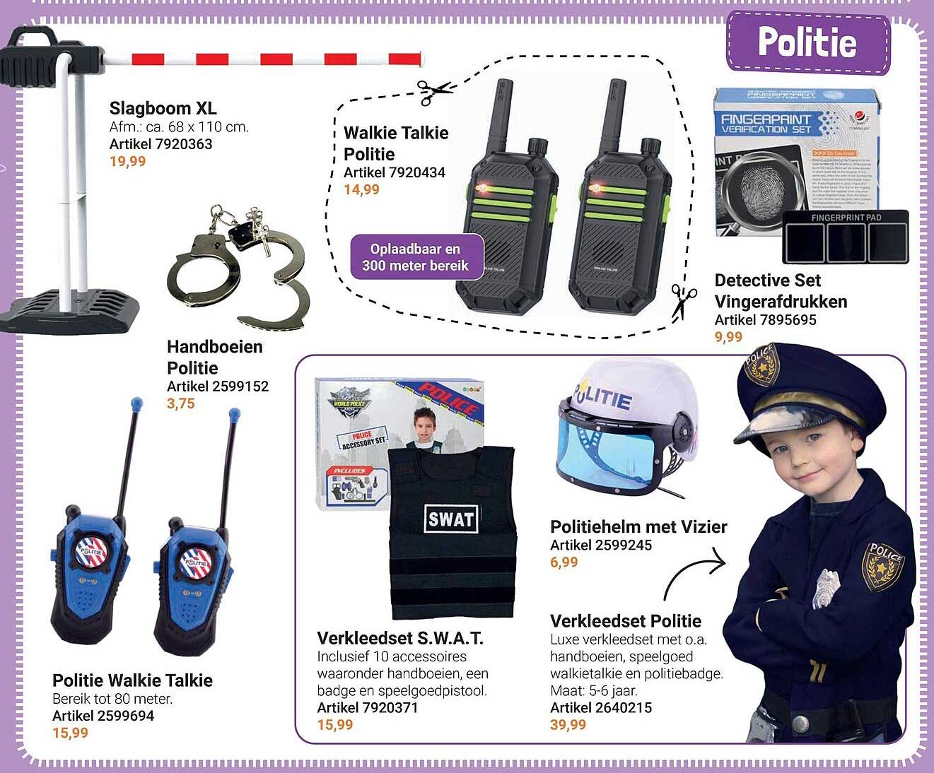 Politie