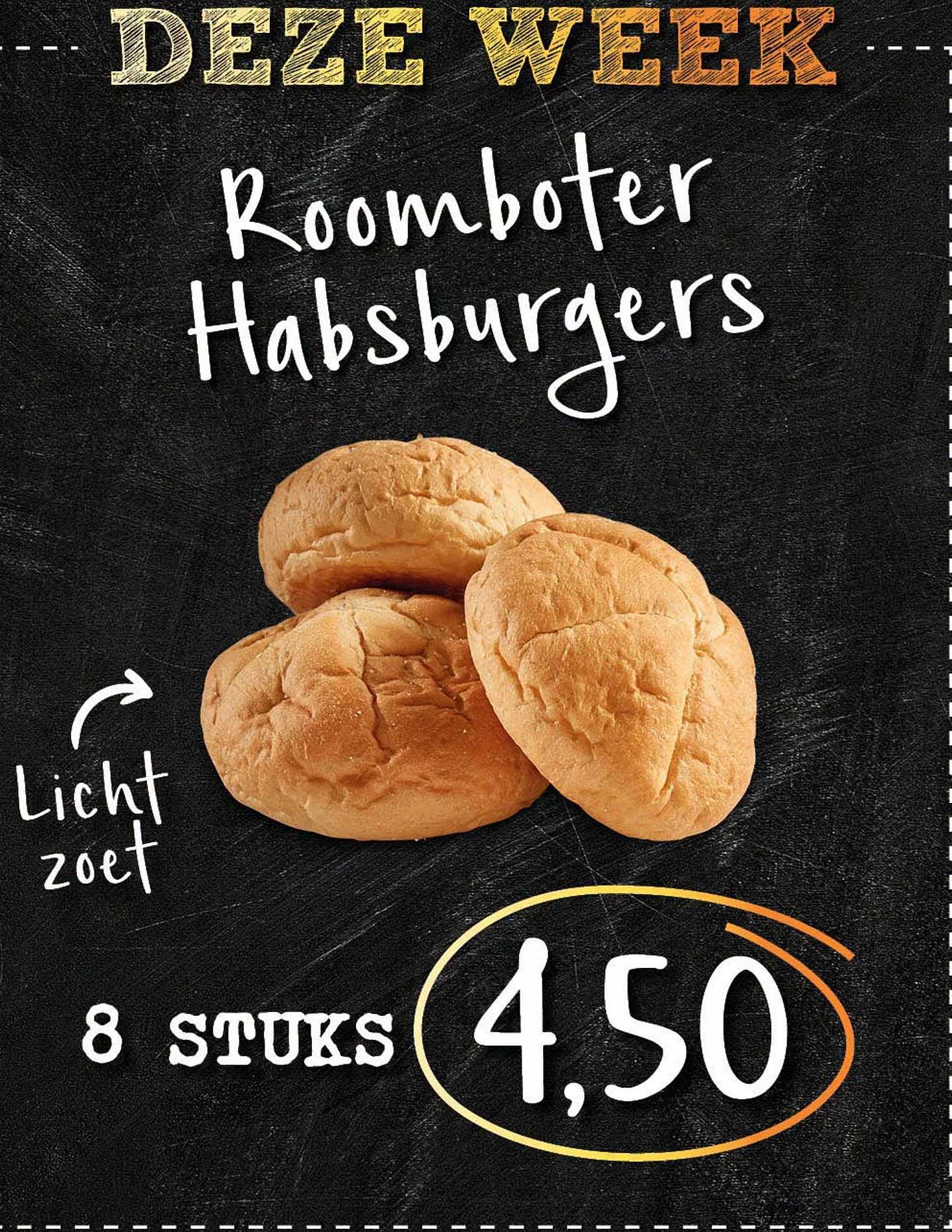Roomboter Habsburgers