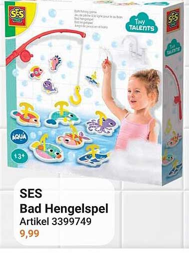 SES Bad Hengelspel Artikel 3399749