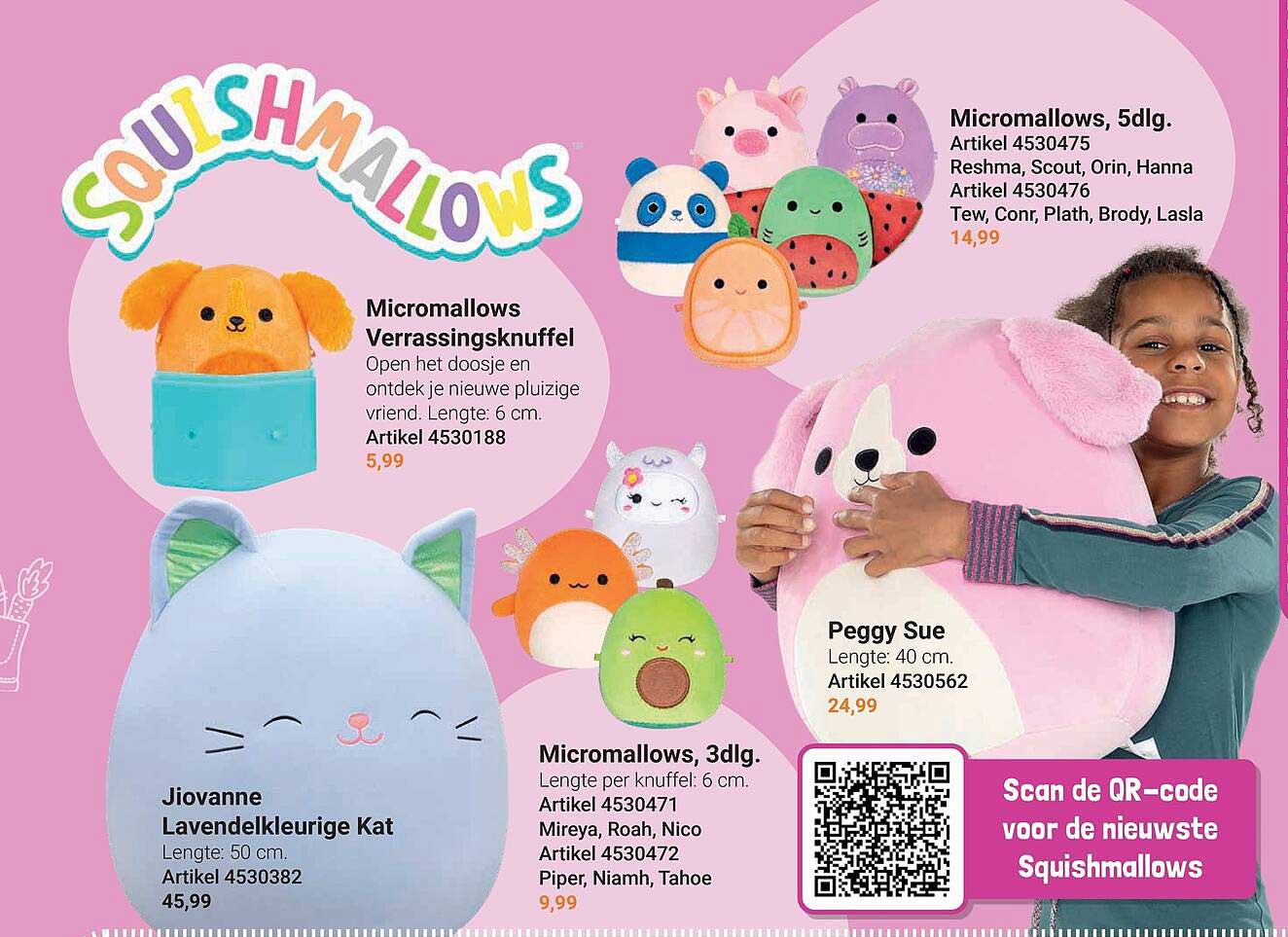Squishmallows