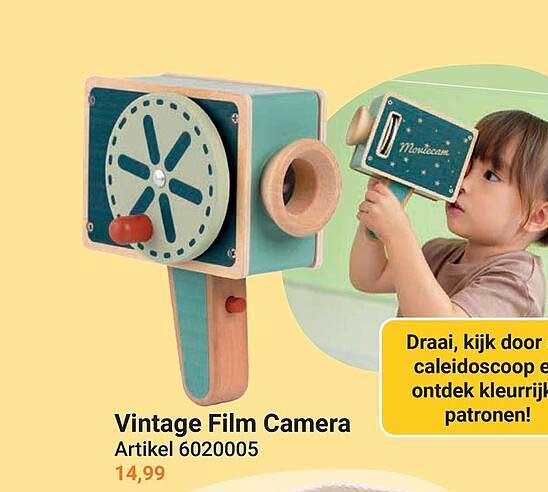 Vintage Film Camera