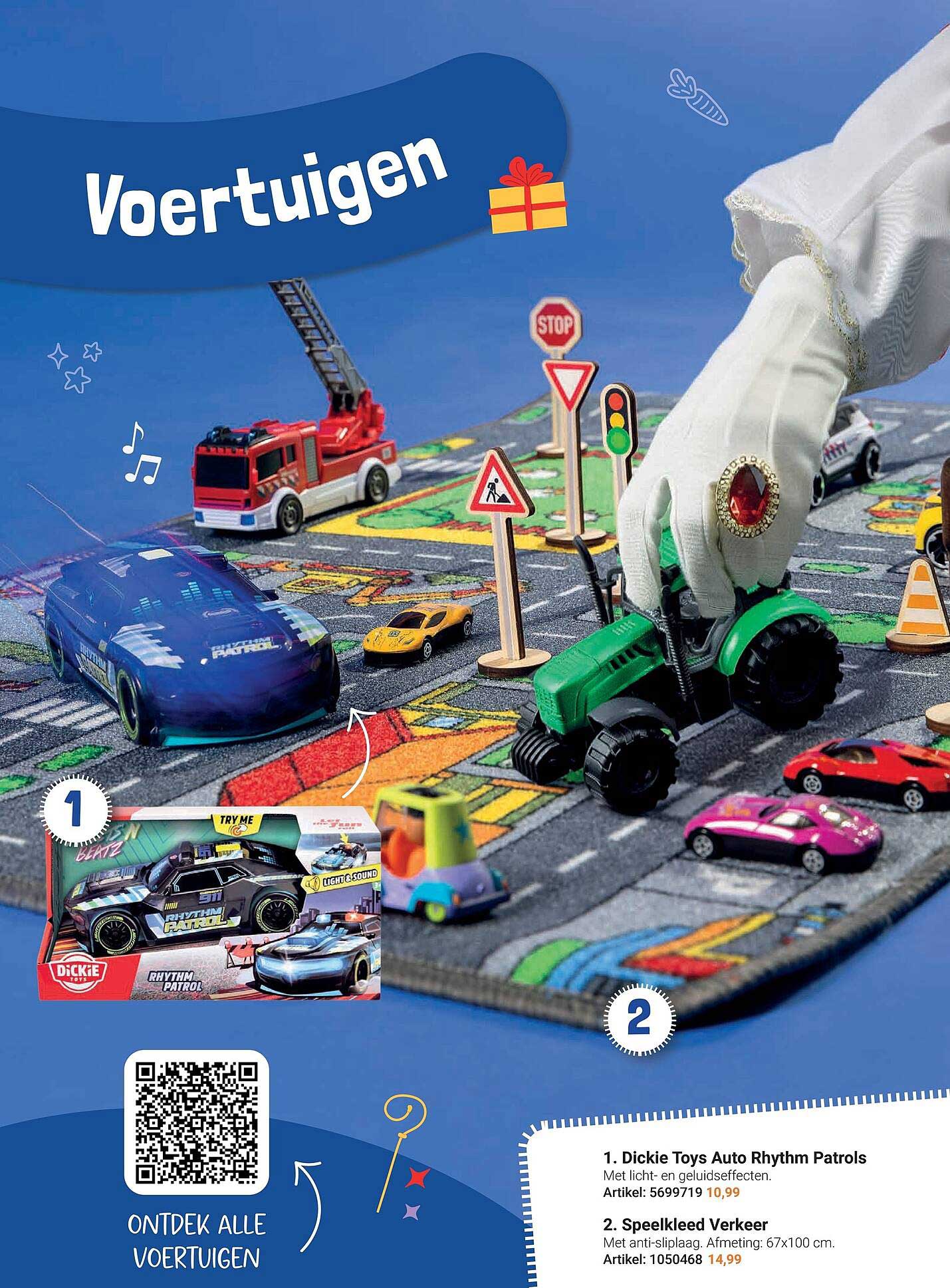 Voertuigen