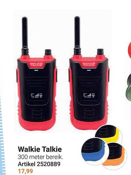 Walkie Talkie