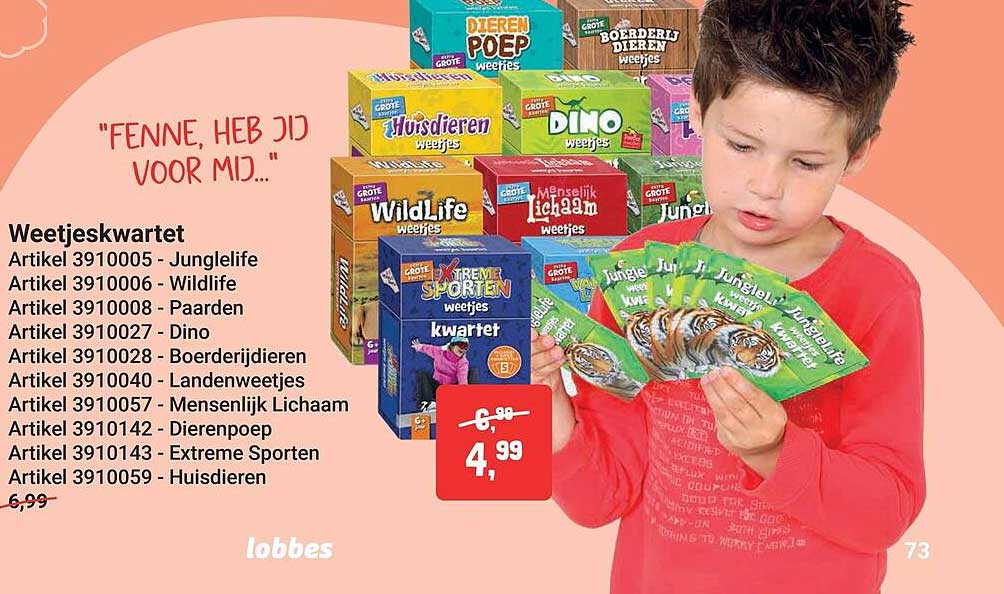 Weetjeskwartet